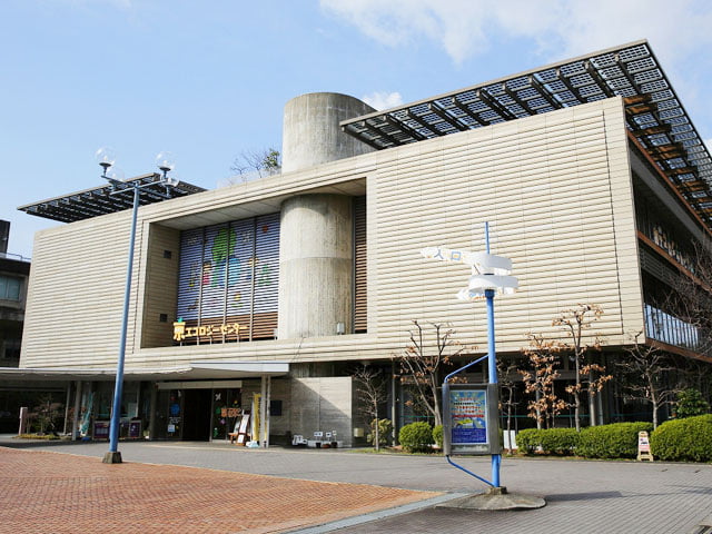 京エコロジーセンター