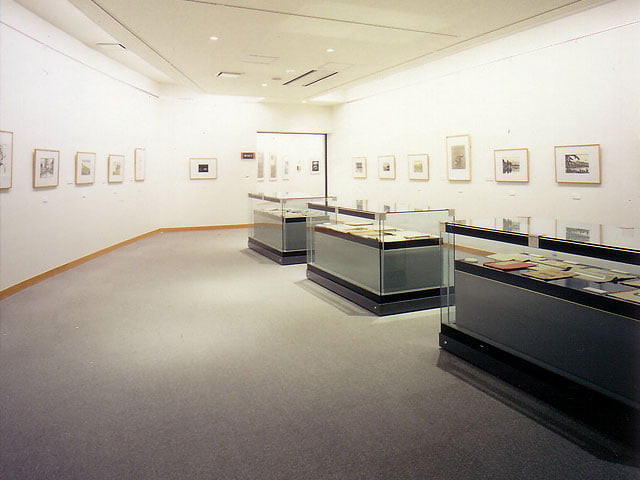 須坂版画美術館 平塚運一版画美術館について