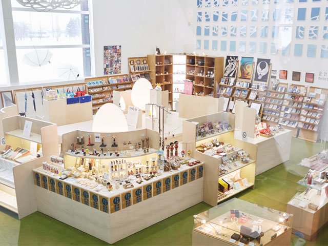 ミュージアムショップ