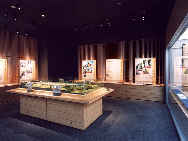 展示室ふるさと小