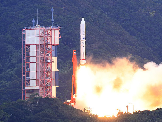 JAXA内之浦宇宙空間観測所