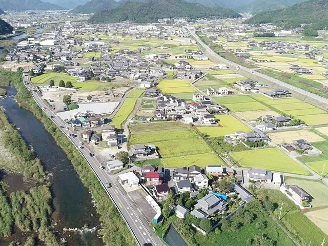 市川町