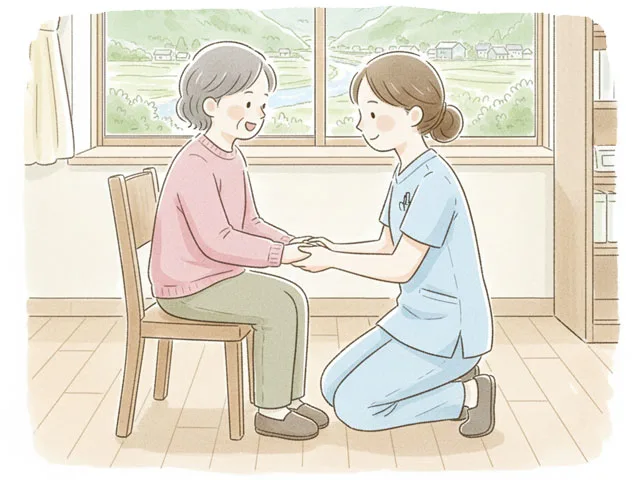 地域医療や介護・看護
