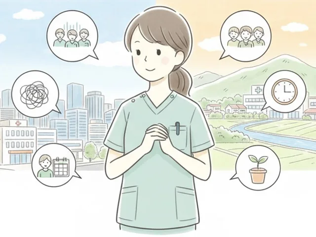 職場の文化と給与以外の定着要因