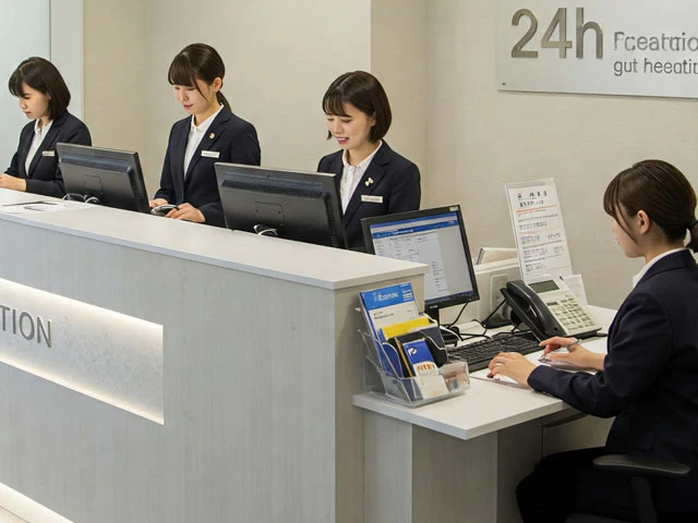 365日いつでも登録可能で24時間いつでも受付可能